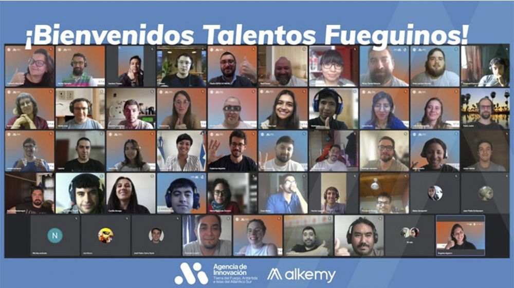 Se lanzó el Programa de Aceleración de Talento Fueguino 