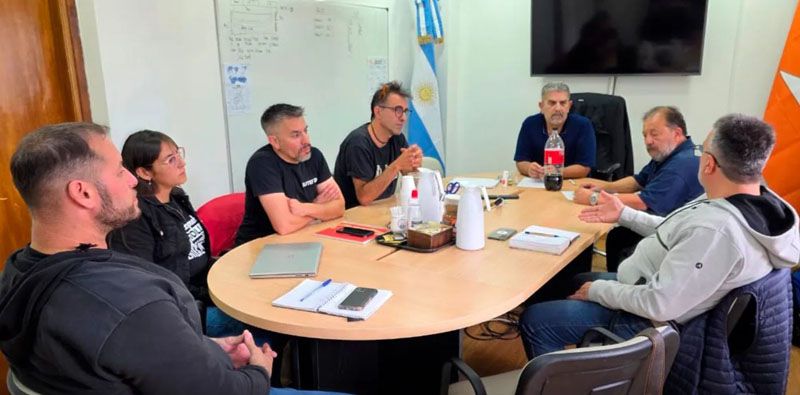 Gobierno mejoró la propuesta salarial  