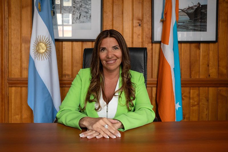 Manfredotti destacó el impacto económico de la carrera UTMB