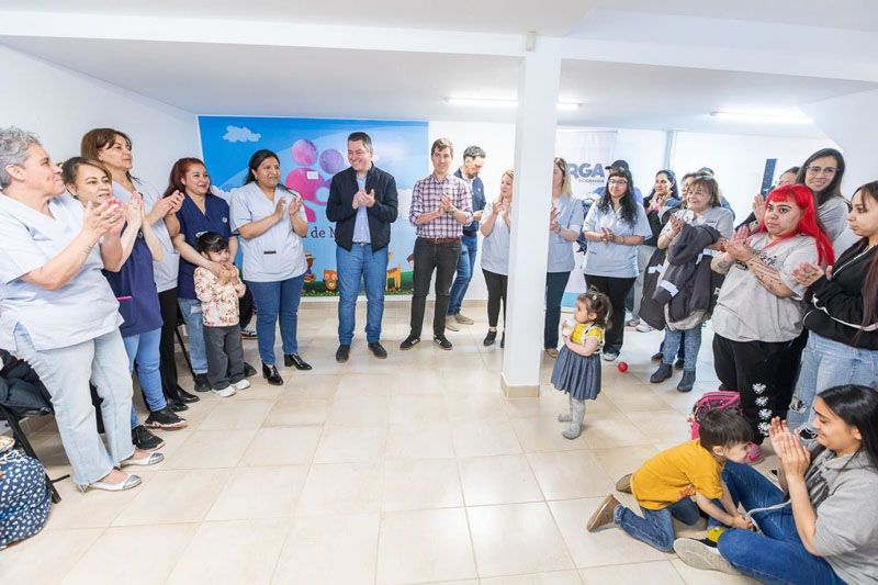 El Municipio de Río Grande invirtió $1.800 millones en el sistema de Salud