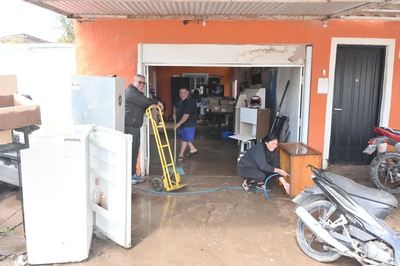 El Gobierno evalúa ayudar de forma directa a los afectados por el temporal