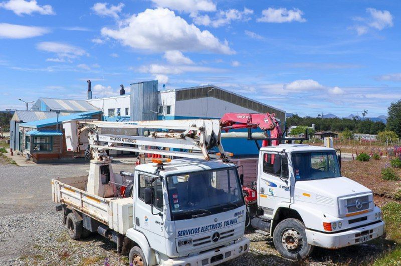 Se firmó contrato para la refuncionalización Usina de Tolhuin