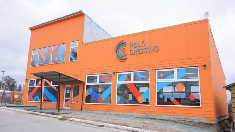  Primera sala de streaming en Tolhuin