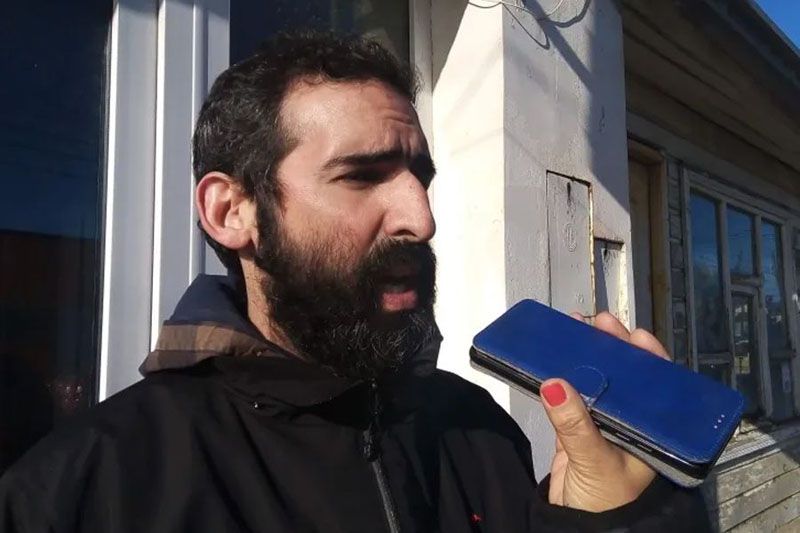 “Sólo hay una deuda de 600 millones”, dijo Tomasevich