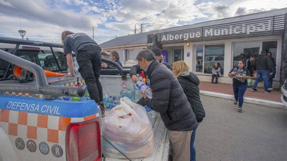 Hasta el viernes continúa la campaña solidaria por Bahía Blanca
