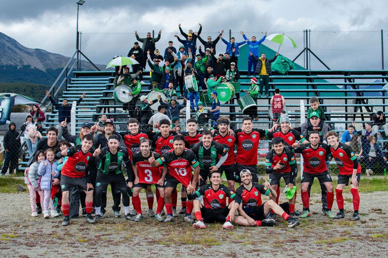 Camioneros se consagró campeón a falta de dos fechas