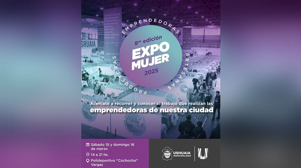 Este fin de semana llega una nueva ‘Expo Mujer’