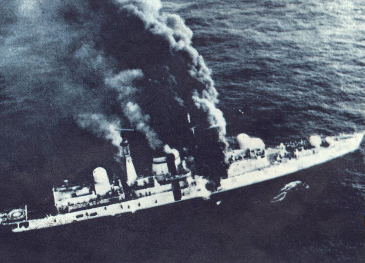 “A Argentina le faltó suerte para ganar la guerra de Malvinas”