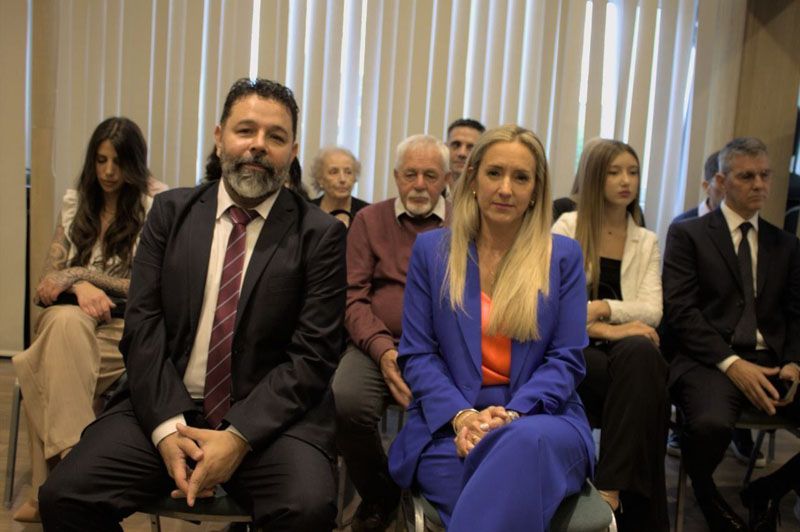 Ushuaia tiene nuevos jueces laborales