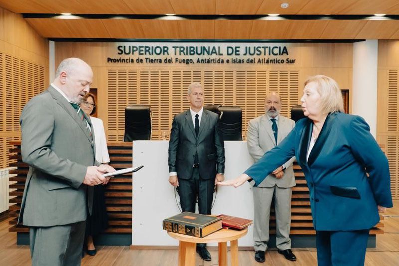 Cristiano reemplaza a Löffler en el FOFECMA