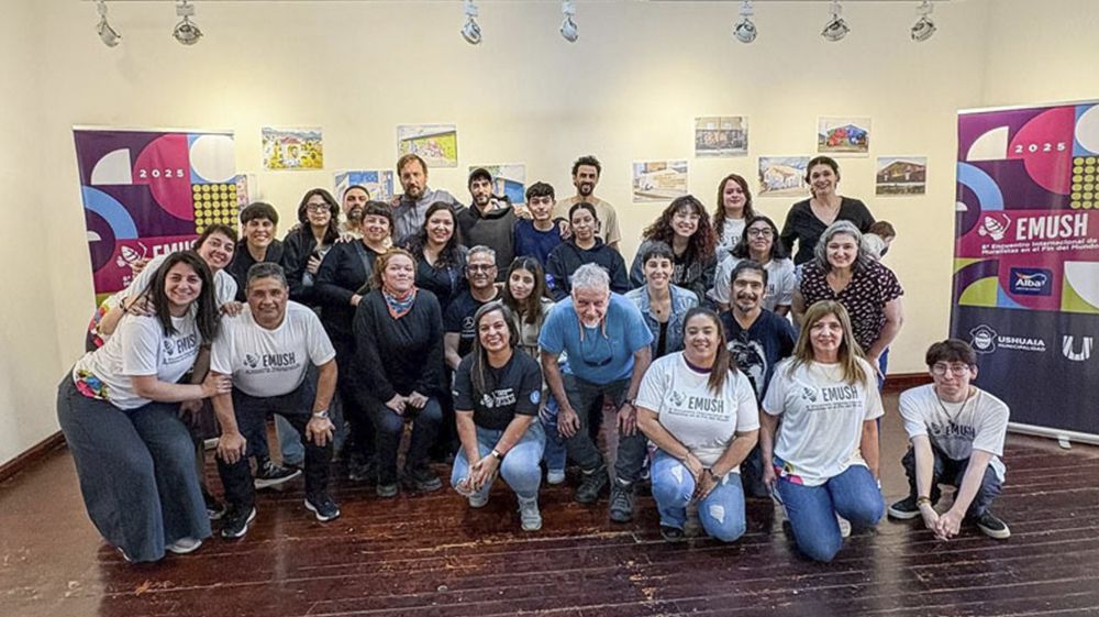 Comenzaron las actividades del ‘EMUSH’ 2025