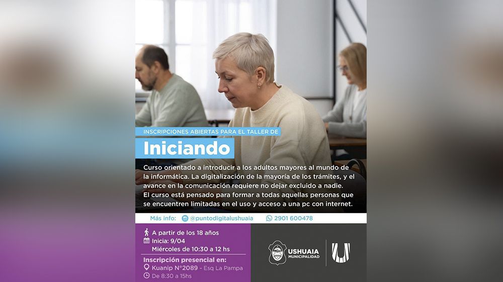 ‘Punto Digital’ ofrece nuevos talleres gratuitos 