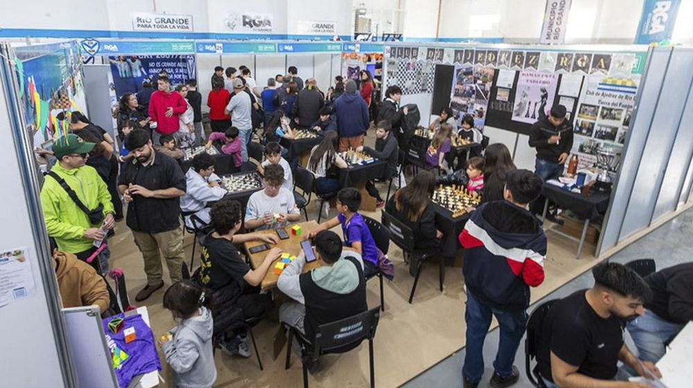 Satisfacción en el Municipio por el resultado de la Expo Deportes 2025