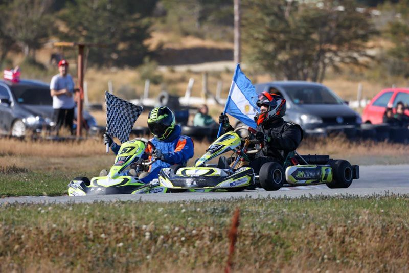 Claramonte, Bonafede y Rodari brillaron en el “Orione”