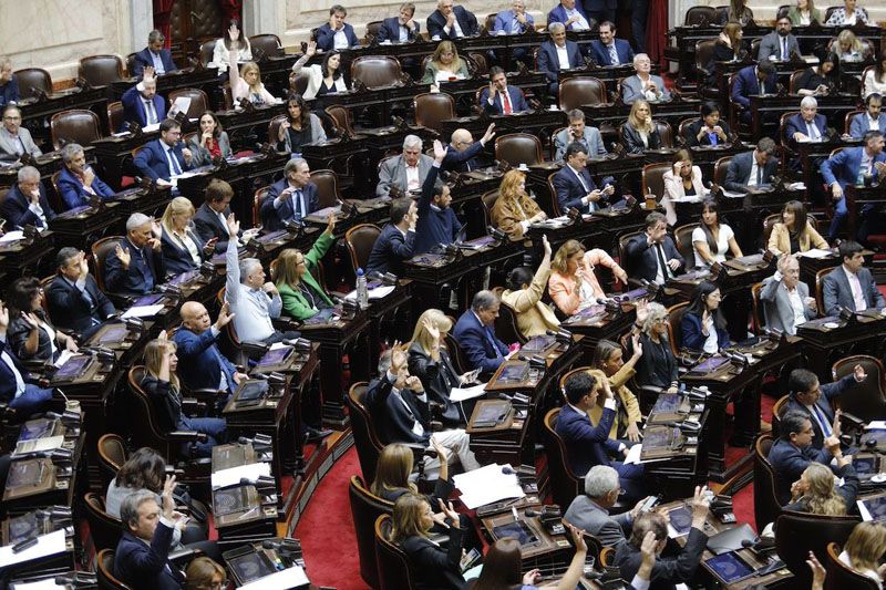 Diputados: arranca el debate del FMI en comisión 