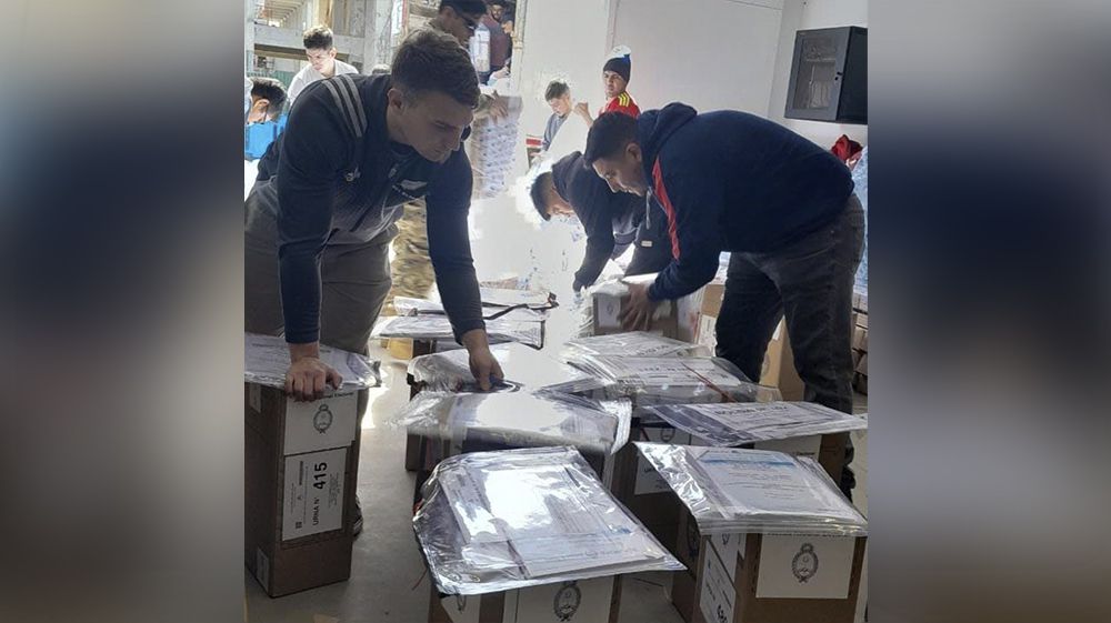 Juzgados con competencia electoral sin feria de invierno