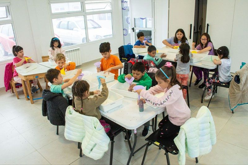 Reconocimiento a Río Grande por sus políticas de cuidado 