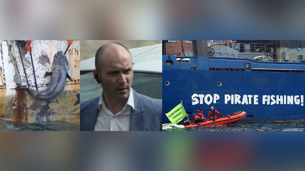 Condenan a armador gallego por pesca ilegal en la Antártida