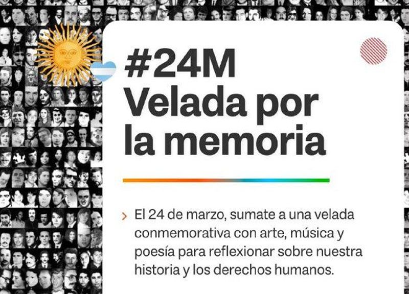 Noche de arte y reflexión 