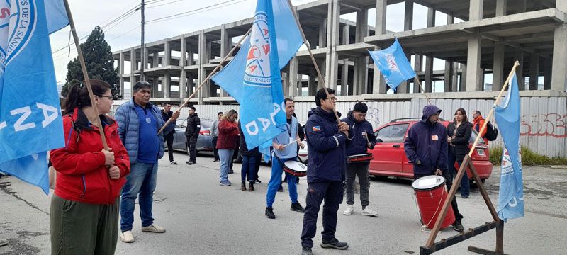 Gobierno mejoró oferta salarial, pero habrá paro en los hospitales 