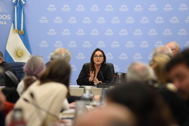 “Hay que armar un frente contra las políticas de Javier Milei”