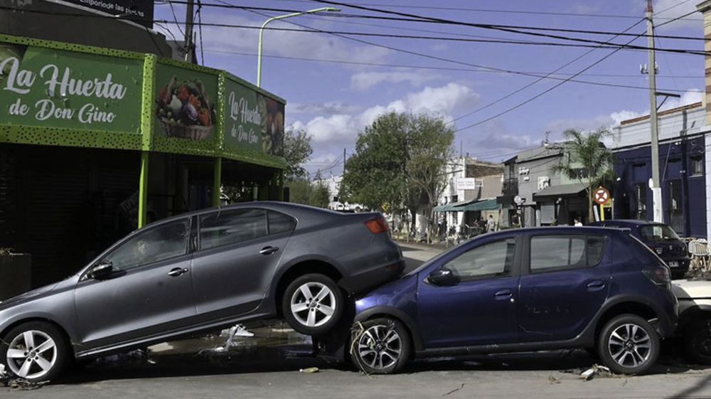 Más de 500 comercios sufrieron pérdidas por unos 30 millones de pesos