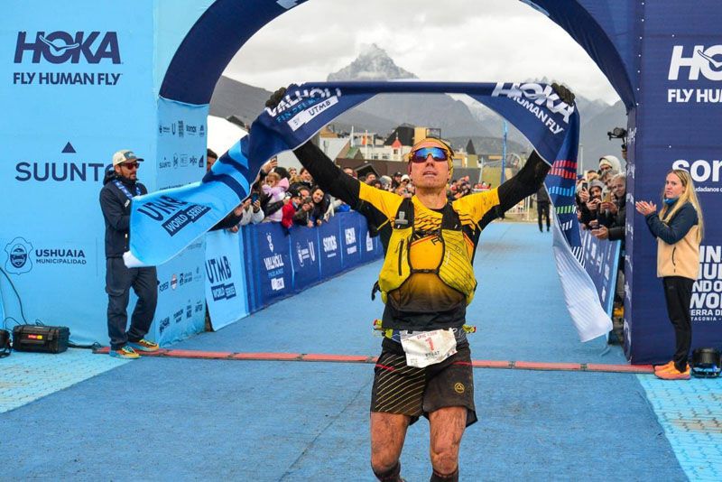 Manfredotti: “Ushuaia es el destino ideal para combinar viaje y actividad deportiva”