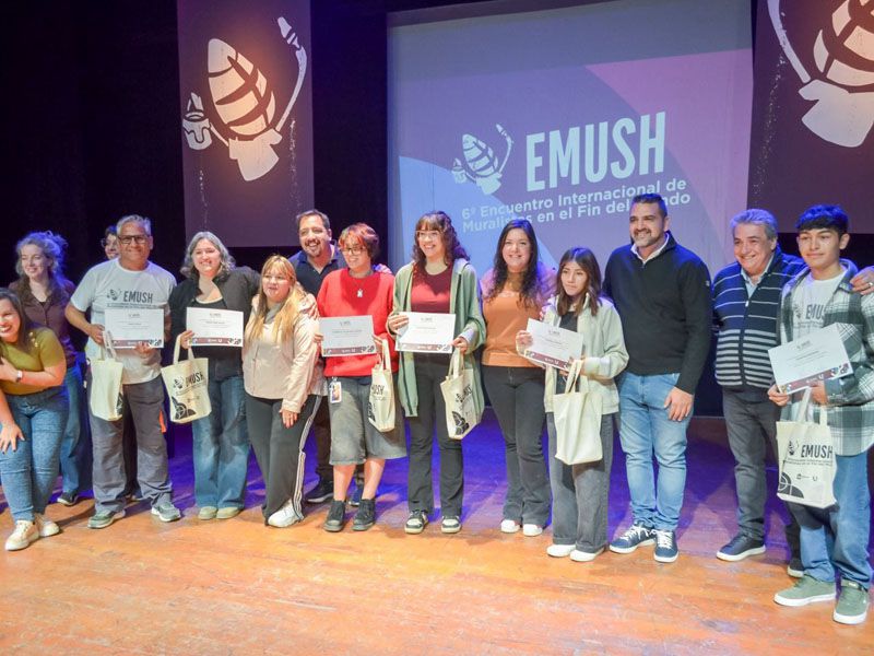 Vuoto encabezó el cierre del ‘EMUSH’ 2025