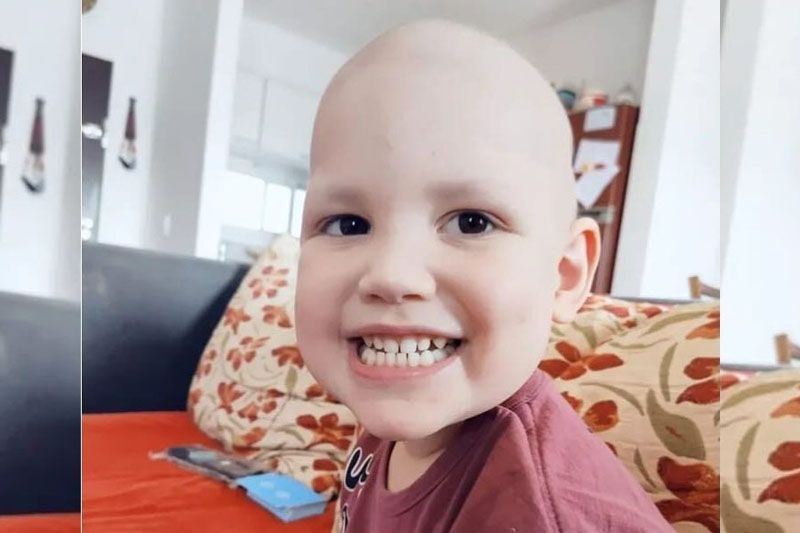 Campaña solidaria por Santino