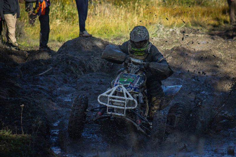 No para de hacer historia: Octavo triunfo del “Terrible”