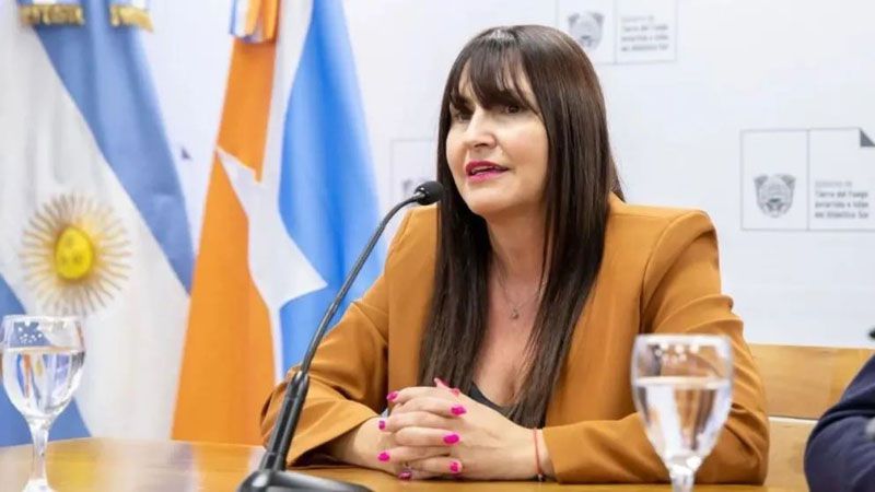 Karina Fernández: “El 99,5% de las empresas en TDF son pymes”