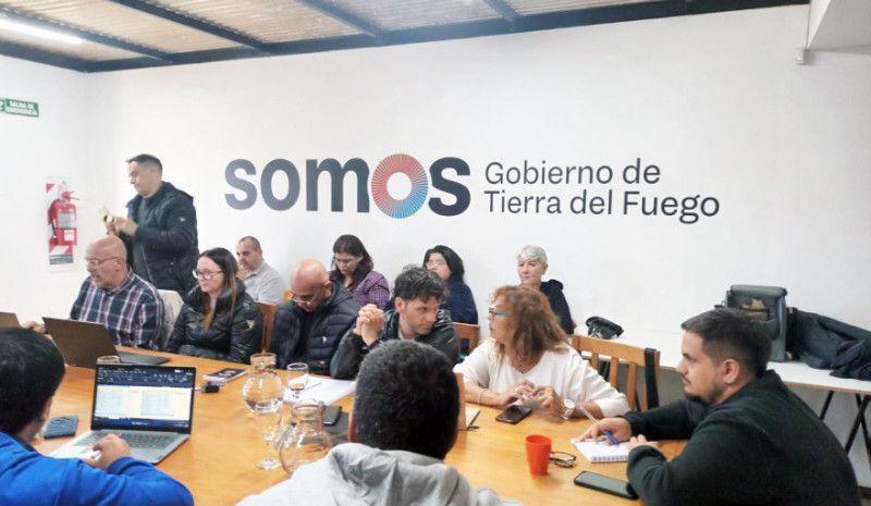 Gremios aceptaron el ofrecimiento salarial al Escalafón Húmedo 