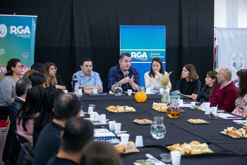 Río Grande fortalece políticas municipales para adolescentes