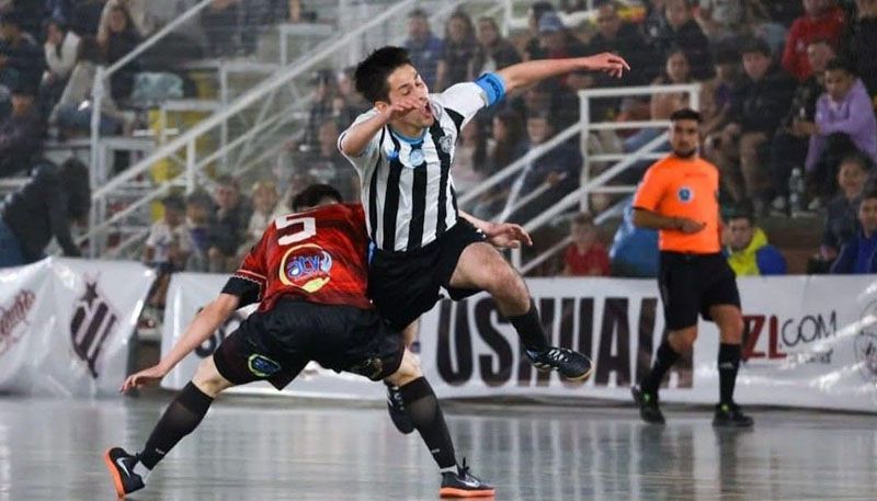 Calendario cargado para el retorno de la 40x20