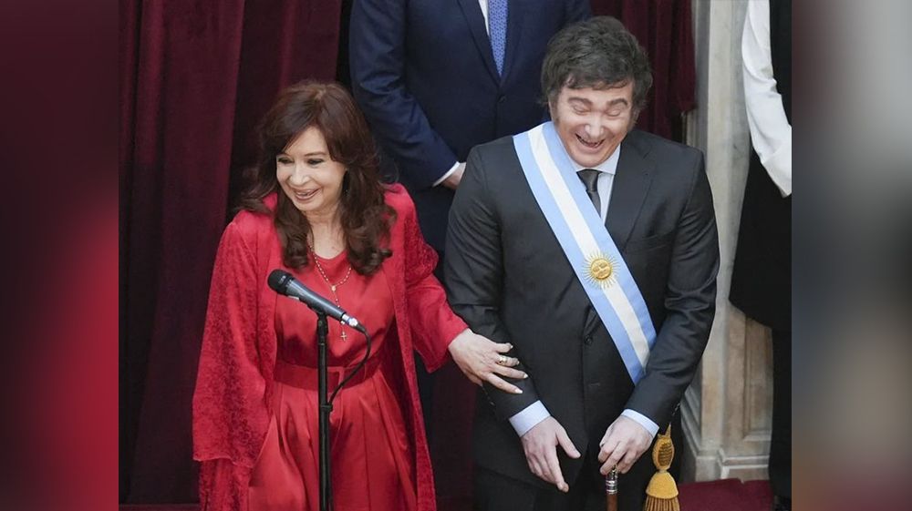 Milei: "el kirchnerismo intentó hacer un golpe de estado"