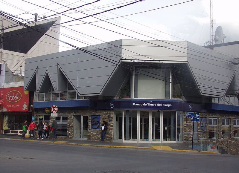 Se inaugura la sede de Ushuaia del Banco del Territorio