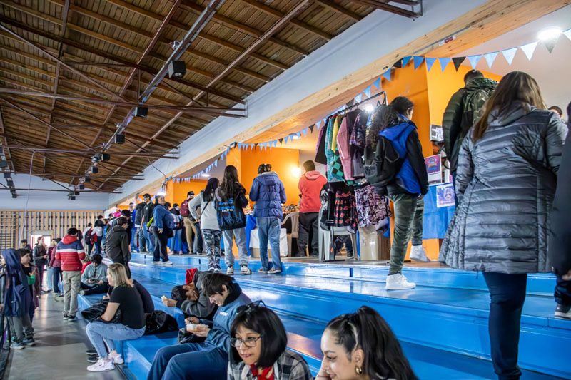 Más de 12 mil personas visitaron la 1ª ‘Expo Gamer’