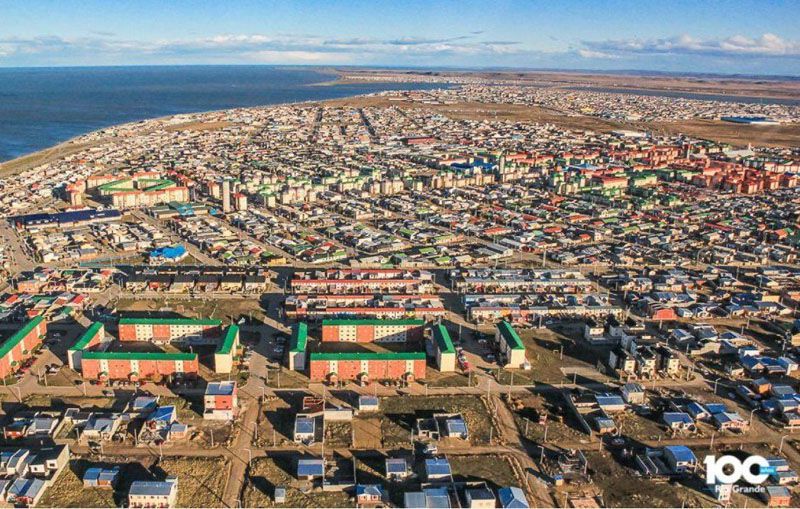 La pobreza afectó al 31,8% de la población en Tierra de Fuego 