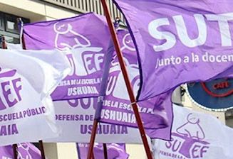 El SUTEF: un pésimo ejemplo para los educandos