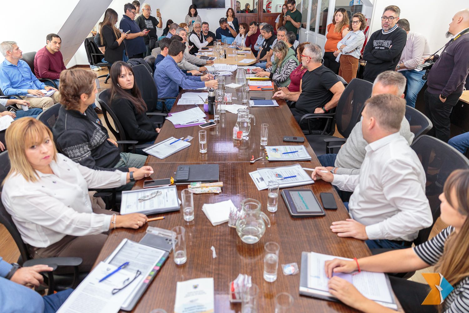 Por un cambio estructural importante 