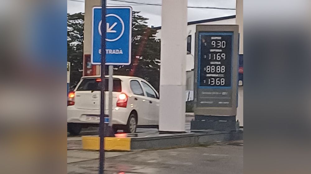 Combustibles y electricidad más caras 