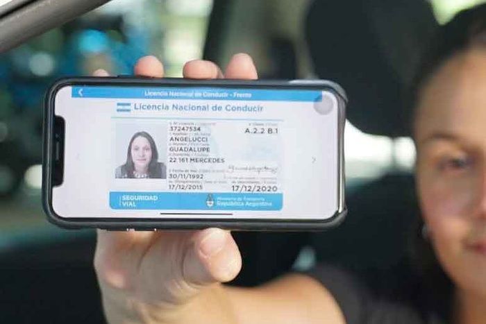 Cambios para sacar la Licencia Nacional de Conducir 