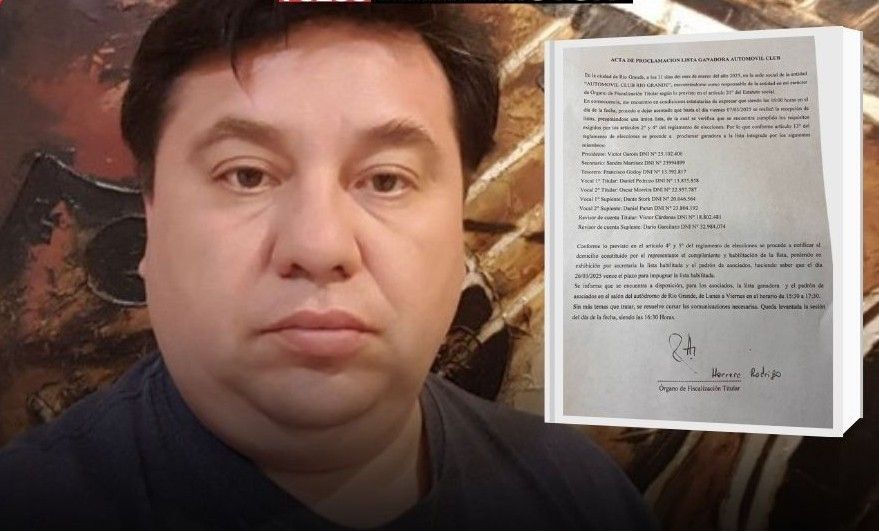 ACRG y APITUR con nuevas autoridades