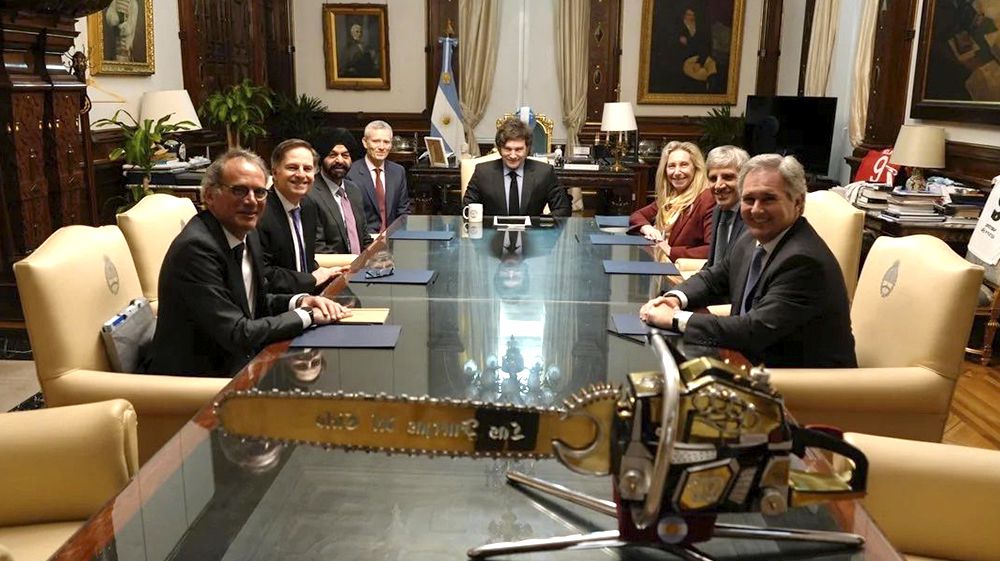 El Banco Mundial prepara un 