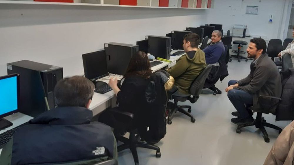 Taller de informática accesible 
