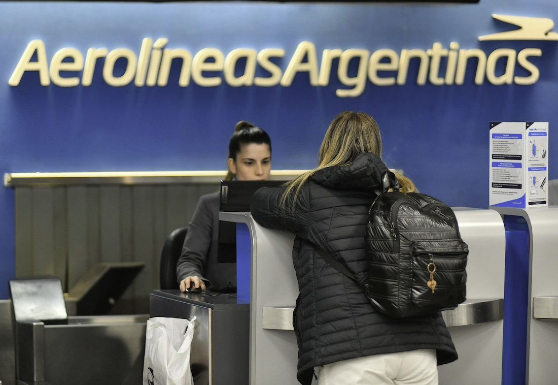 Aerolíneas tuvo en 2024 su primer resultado económico positivo desde 2008