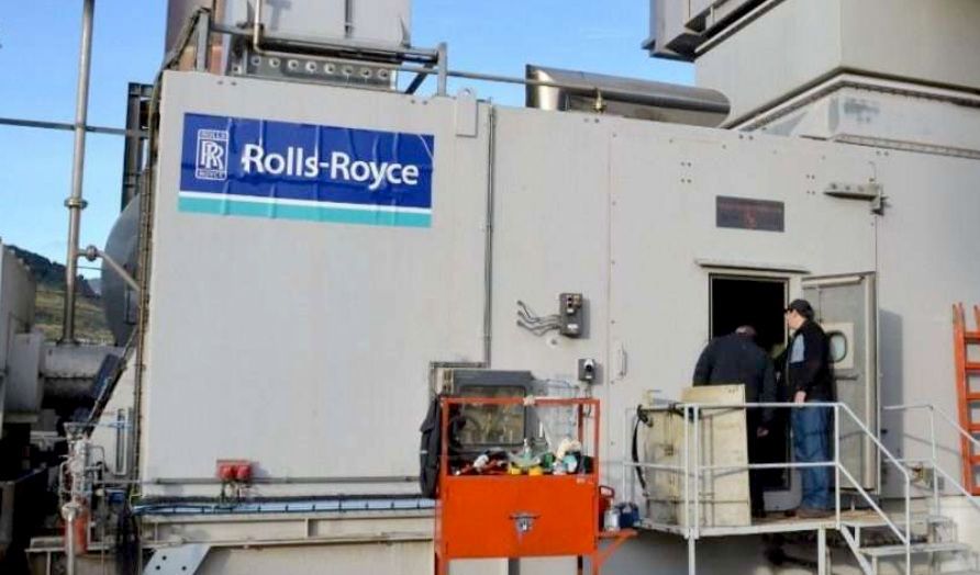 U$S 632.748 para iniciar la reparación de la Rolls Royce