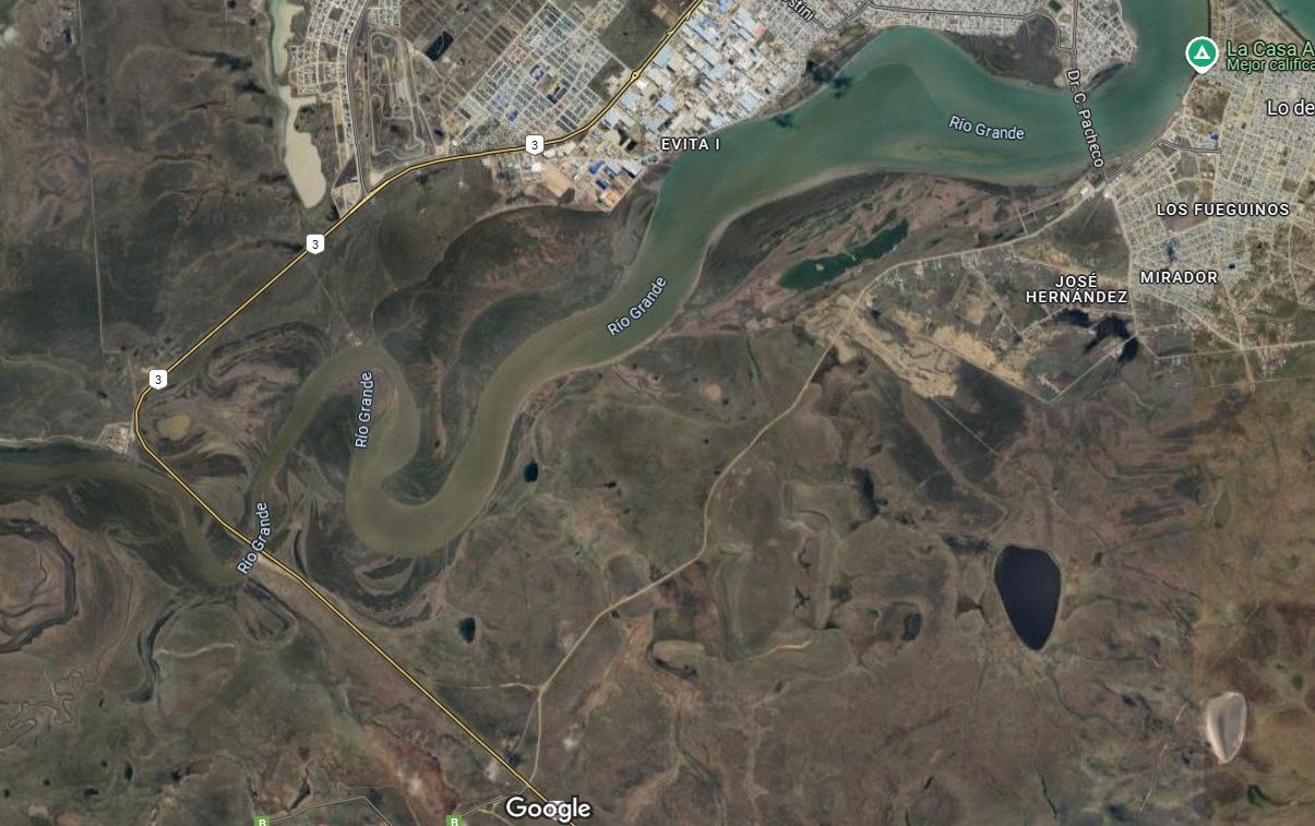 El alambrado estaría finalizado en 1 mes 