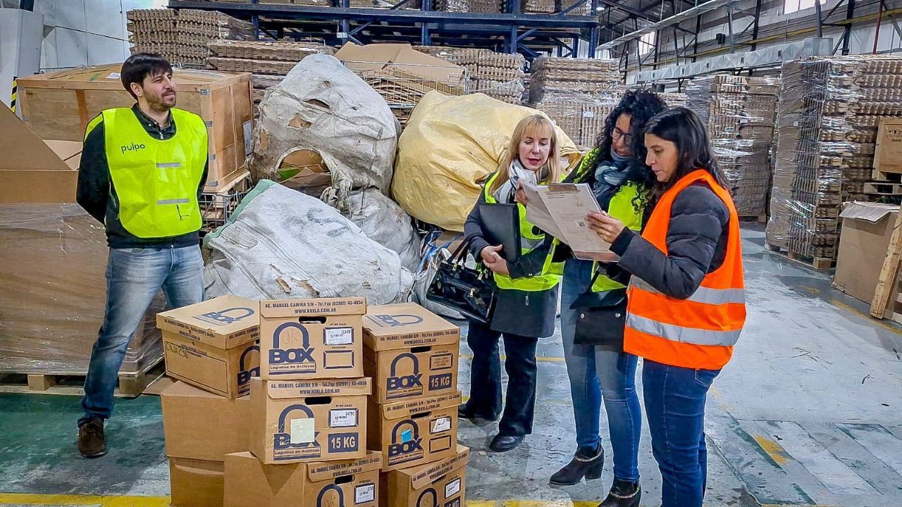 Avanza el proceso de modernización 