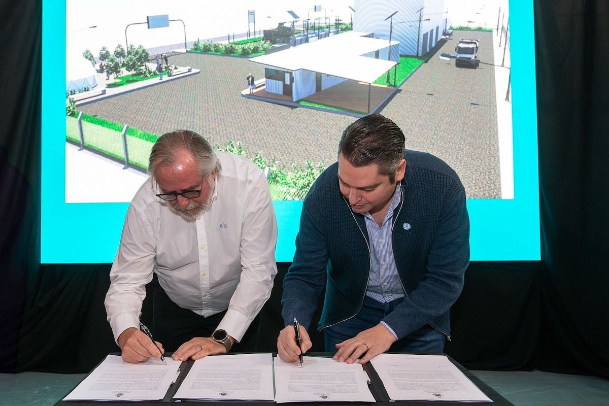 Crearán la primera Estación de Residuos Clasificados